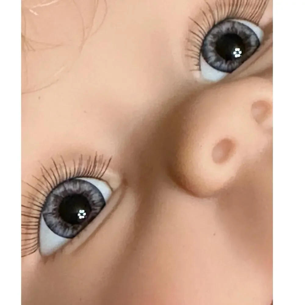 Lee Middleton Original Dolls Artist Studio this reva